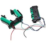 Vhbw - 1x batterie compatible avec electrolux zb112er, ergorapido plus, ergo 13 90027374502 robot lectromnag ...