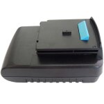 Vhbw - 1x batterie remplacement pour black & decker a1514l pour outil lectrique (2000 mah, li - ion, ...