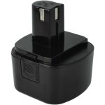 Vhbw 1x batterie remplacement pour lincoln 218 - 787, 1201, lin - 1201 pour outil �lectrique (3300 mah, ...