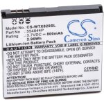 Vhbw - 1x batterie compatible avec takara gp55bt gps, appareil de navigation (800mah, 3, 7v, li - ion) ... Vhbw - 1x batterie compatible avec takara gp55bt gps, appareil de navigation (800mah, 3, 7v, li - ion) ...