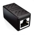 1x cat6 coupleur connecteur de c�ble c�bles de r�seau c�ble patch c�ble ethernet adaptateur modulaires ...