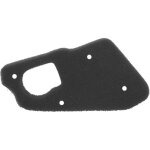 1x filtre  air mousse pour compatible avec aprilia amico gl lx 50cc filtration moteur scooter motocycle ...