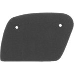 1x filtre � air mousse pour compatible avec aprilia leonardo 125 - 150cc filtration moteur scooter motocycle ...