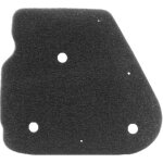 1x filtre  air mousse pour compatible avec aprilia sr 50cc filtration moteur scooter motocycle boite ...