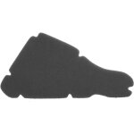1x filtre  air mousse pour compatible avec gilera typhoon storm piaggio nrg 50cc filtration moteur scooter ...