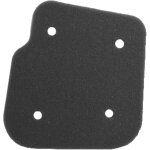 1x filtre � air mousse pour compatible avec mbk flipper yamaha why 50cc filtration moteur scooter motocycle ...