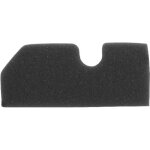 1x filtre � air mousse pour compatible avec peugeot fox 50cc 1994 - 1998 filtration moteur scooter motocycle ...