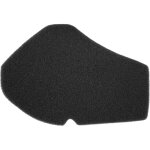 1x filtre � air mousse pour compatible avec suzuki burgman 125 - 150cc 2002 - 2006 filtration moteur ...