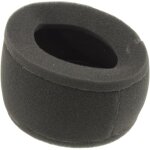 1x filtre � air mousse pour compatible avec suzuki xf freewind 650cc filtration moteur scooter motocycle ...