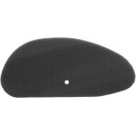 1x filtre  air mousse pour compatible avec yamaha majesty mbk skyliner 250cc filtration moteur scooter ...