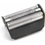 1x grille de rasoir double avec cadre compatible avec braun 5714, 5715, 5716, 5742, 5743, 5745, 5746, ...