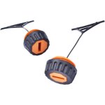 2 en 1 bouchon de carburant et bouchon d'huile pour stihl 010 011 012 020 020t 021 023 024 025 026 028 ...