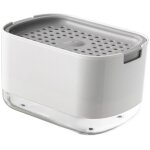2 en 1 distributeur savon détergent rechargeable, distributeur liquide vaisselle plastique avec porte ... 2 en 1 distributeur savon détergent rechargeable, distributeur liquide vaisselle plastique avec porte ...