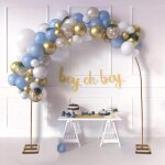 2. 3 2. 3m arc de mariage, arc de ballon en m�tal peut �tre utilis� pour le mariage, f�te d'anniversaire, ...