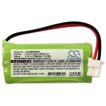 2, 4v - 700mah accu ni - mh pour telephone pour pieces. . .