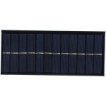 Jeffergarden - 2. 5w 9v panneau solaire polysilicium diy solaire charge conseil chargeur module accessoires ...