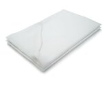 Douceur d'intérieur - 2 alèses jetables 90x190 cm - imperméables - blanc Douceur d'intérieur - 2 alèses jetables 90x190 cm - imperméables - blanc