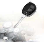2 boutons de cl� � distance, coque de cl� pour suzuki vitara swift ignis sx4 liana alto