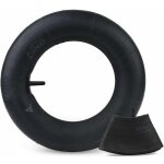 Zvd - 2 chambres  air 4, 80 / 4, 00 - 8' avec valve droite - idal pour brouette, poussette, diable, ...