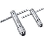 2 cl� � taraud cl� taraudage � t poign�e coulissante al�soir � tarauder r�glable, porte - taraud robinet ...