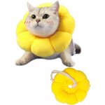 2 colliers pour chat et chien, colliers r�glables doux et confortables pour chats et chiots, protection ...