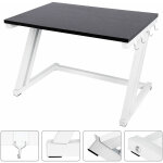 Haloyo - 2 couches support de four à micro - ondes rack, ajustable etagere rangement cuisine avec 4 crochets ... Haloyo - 2 couches support de four à micro - ondes rack, ajustable etagere rangement cuisine avec 4 crochets ...