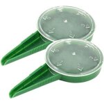 2 distributeurs graines semoir manuel pot jardini�re perforation