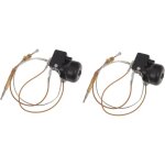 2 ensembles interrupteur de dcharge de scurit radiateurs au propane chauffage au propane allume - ...