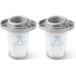 2 filtres pour aspirateur rowenta x - pert 6. 60, accessoires aspirateur zr009006 / x - force flex8. ...