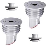 2 joints de machine � laver, bouchon anti - odeur pour tuyau d'�vacuation, bague d'�tanch�it� pour cuisine ...