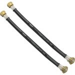 2 lyres nf gaz haute pression butane / propane - 35 cm - date de péremption 5 ans - favex 2 lyres nf gaz haute pression butane / propane - 35 cm - date de péremption 5 ans - favex