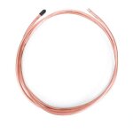 Gistuch - 2 m tube de cuivre souple tuyau en cuivre tubes  bobine souple od 6 mm id 4. 8 mm c1100 t2 ...