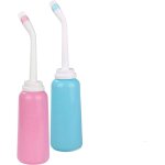 2 pcs 500 ml - bidet facile , bidet portable pour voyage avec sac