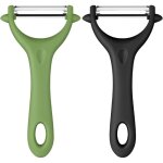 2 pcs Éplucheur universel, econome legumes inox eplucheur legumes manuel eplucheur pomme de terre poignée ... 2 pcs Éplucheur universel, econome legumes inox eplucheur legumes manuel eplucheur pomme de terre poignée ...