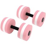 2 pcs eva eau flottant halt�re yoga exercice piscine halt�res aquagym accessoires pour hommes femmes ...