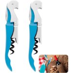 2 pcs limonadier professionnel tire - bouchon, 3 en 1 couteau de sommelier en acier inoxydable avec d�capsuleu ...