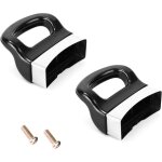 2 pcs poign�e pour autocuiseur poign�e de support lat�rale pour autocuiseur poign�es en bak�lite noires ...