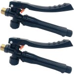 2 pcs poign�e de pulv�risation pour pulv�risateur � pression pi�ces pour pulv�risateurs agricoles pompe ...