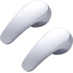 2 pcs poigne de robinet, alliage levier de poigne de robinet 11651. 5mm remplacement de levier de ...