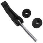 2 pcs poign�e de tondeuse vis pour tondeuse � gazon poign�e universelle de tondeuse � gazon tondeuse ...