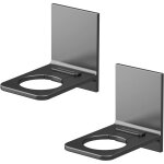2 pcs porte savon liquide mural porte - bouteille de gel douche porte - bouteille 70mm - ahlsen 2 pcs porte savon liquide mural porte - bouteille de gel douche porte - bouteille 70mm - ahlsen