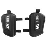 2 pcs sacs latéraux pour moto, capacité 2l, résistants à l'eau 2 pcs sacs latéraux pour moto, capacité 2l, résistants à l'eau