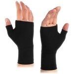 2 pcs supports de poignet de compression attelle de poignet de pouce orth�se de pouce respirant attelle ...