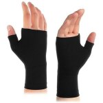 2 pcs supports de poignet de compression attelle de poignet de pouce orth�se de pouce respirant attelle ...