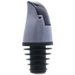 2 pices bouteille d'huile pour bec verseur distributeur de bouchon pour le vin sauce soja bouteilles ...