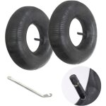 Ersandy - 2 pices 3. 50 / 4. 00 - 6 chambre a air inner tube pneu roue 3. 50 / 4. 00 - 6 innertube brouette ...