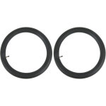 2 pi�ces 2. 50 - 17 chambre � air de pneu avec remplacement de tige de valve � angle droit pour baja ...