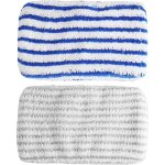 2 pi�ces applicable � rowenta clean and steam accessoires, accessoires pour steam machines, steam cleaner ...