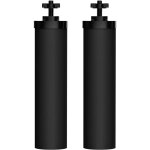 2 pi�ces bb9 - 2 filtre � eau compatible avec les el�ments de nettoyage berkeyy, cartouche d'�l�ments ...