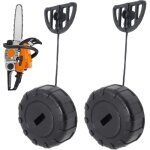 2 pi�ces bouchon d'essence, bouchon tronconneuse, pour 017 018 pour ms170 ms180, bouchons de r�servoir ...